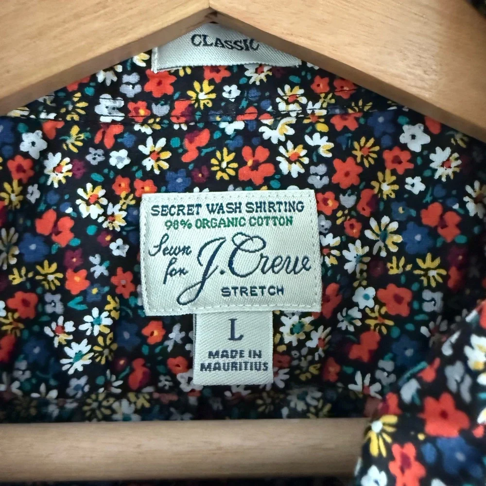 J. Crew crew retro